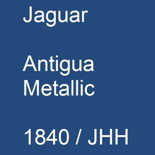 Jaguar, Antigua Metallic, 1840 / JHH.